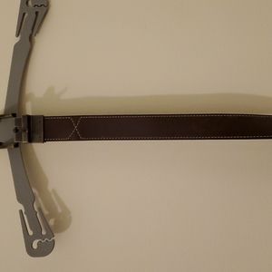 Boys leather belt